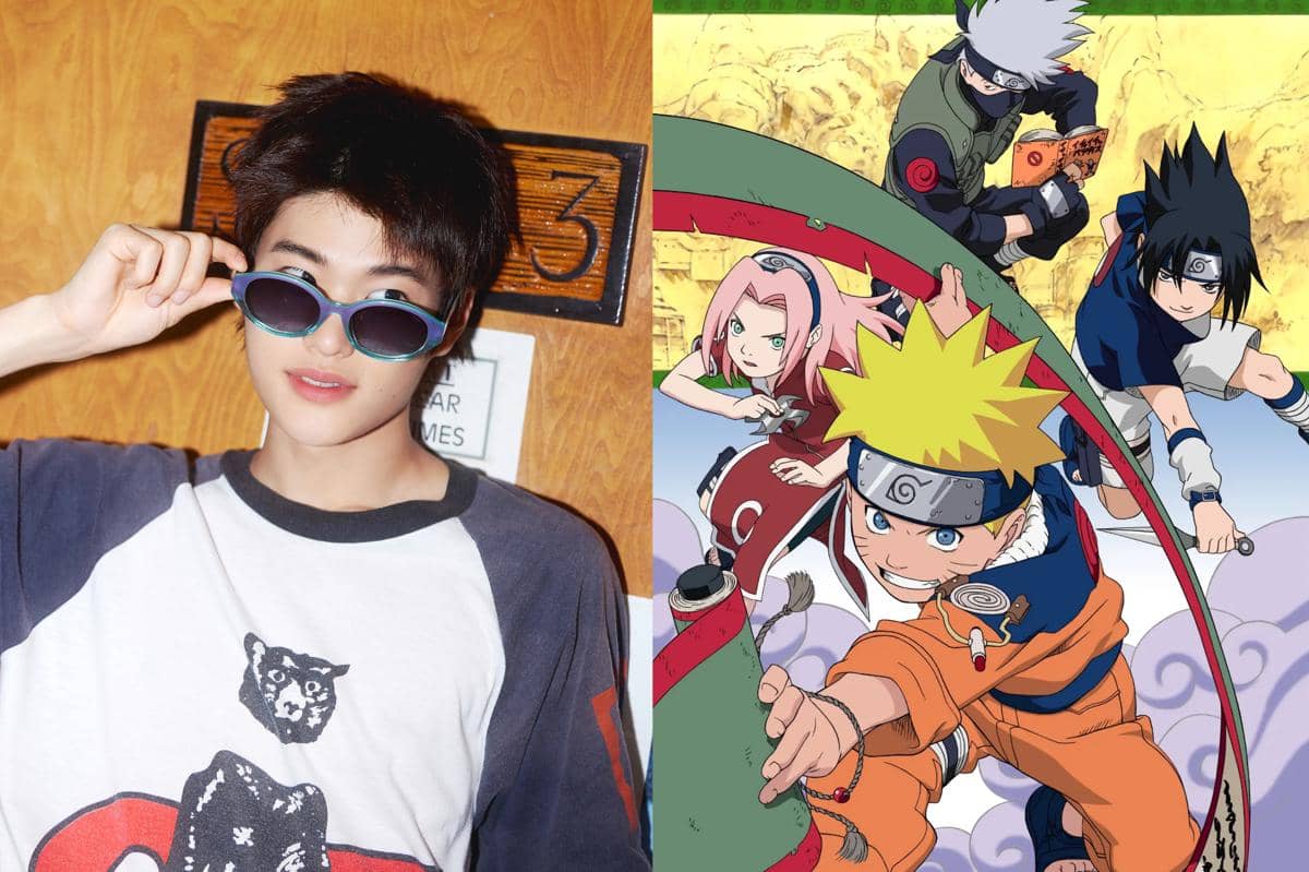 5 Idol KPop yang Sebut 'Naruto' Tontonan Favorit, Ada James CORTIS!