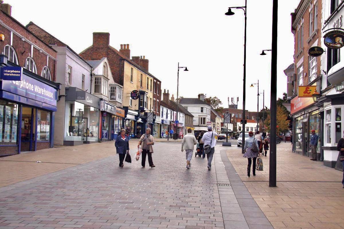 Darlington
