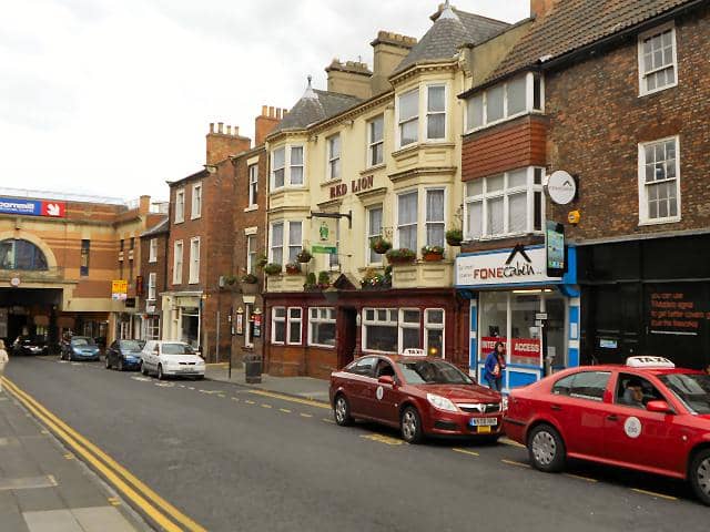 Darlington