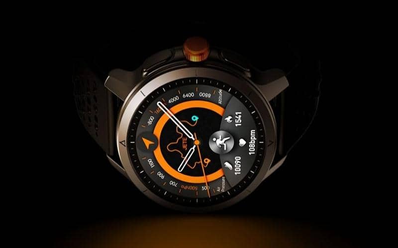 ilustrasi daya tahan baterai pada smartwatch GPS