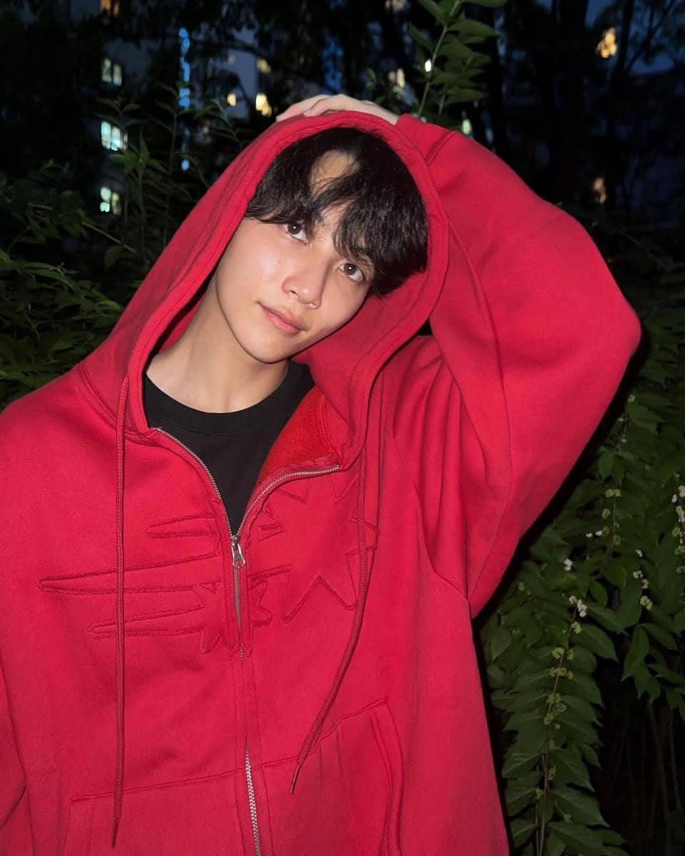 Jeonghan SEVENTEEN
