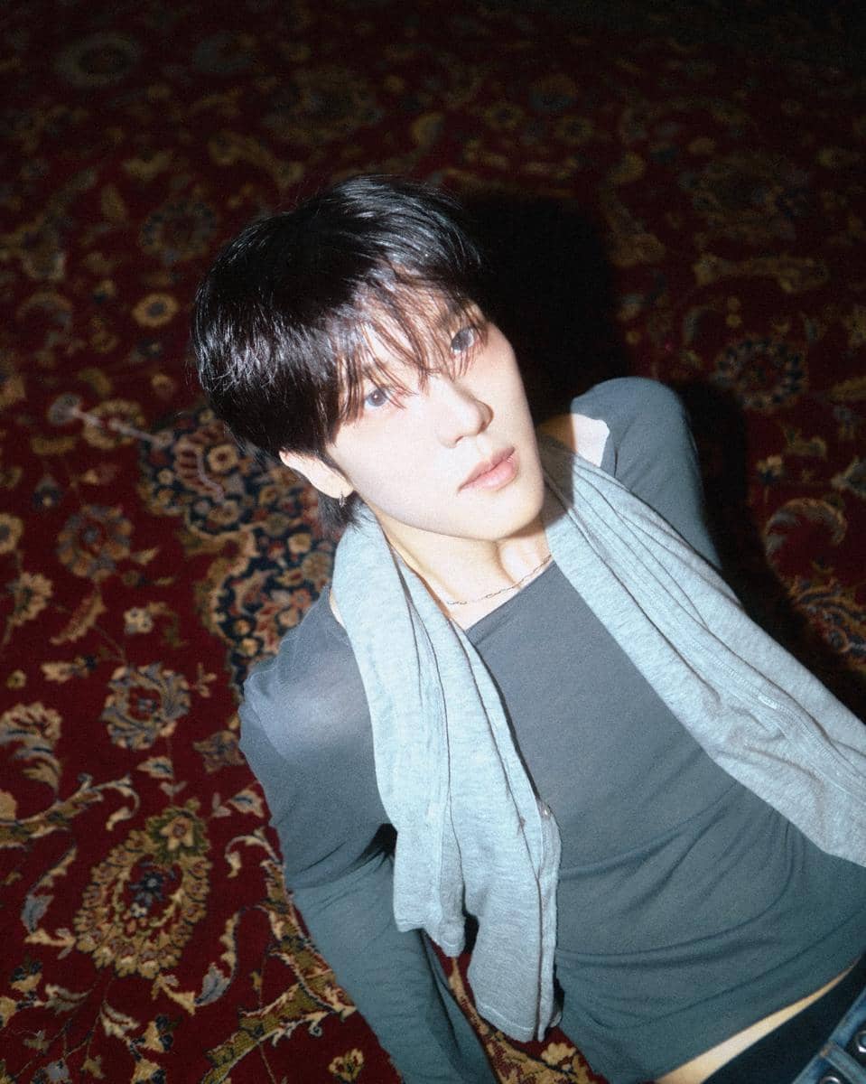 Junghoon OMEGA X 