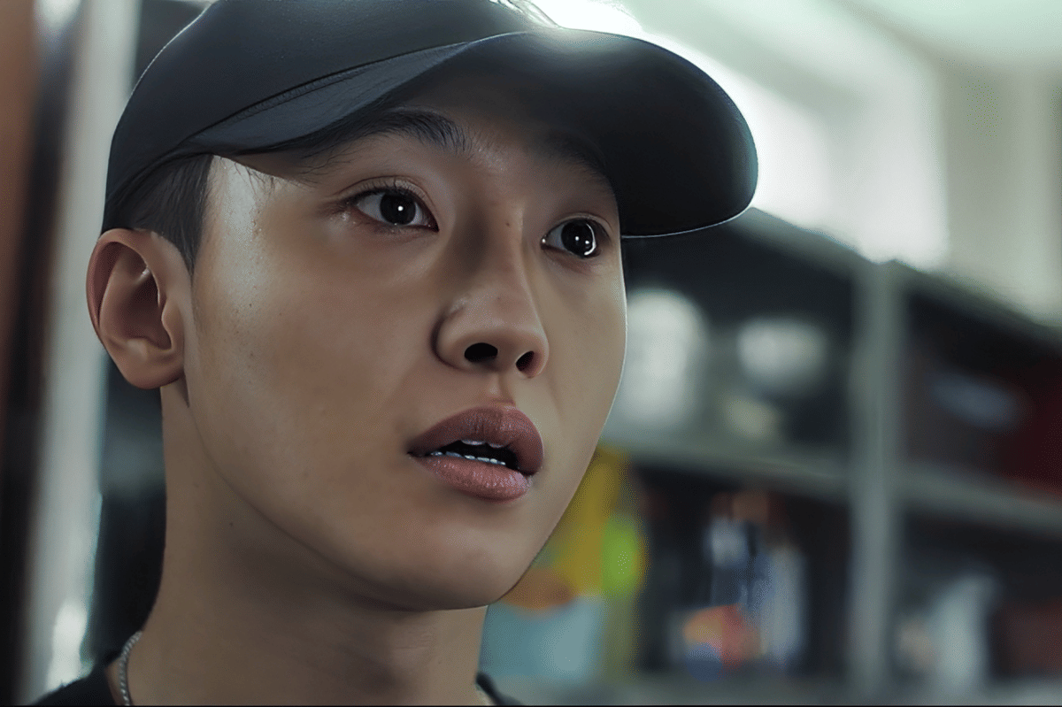 still cut drama The Legend of Kitchen Soldier