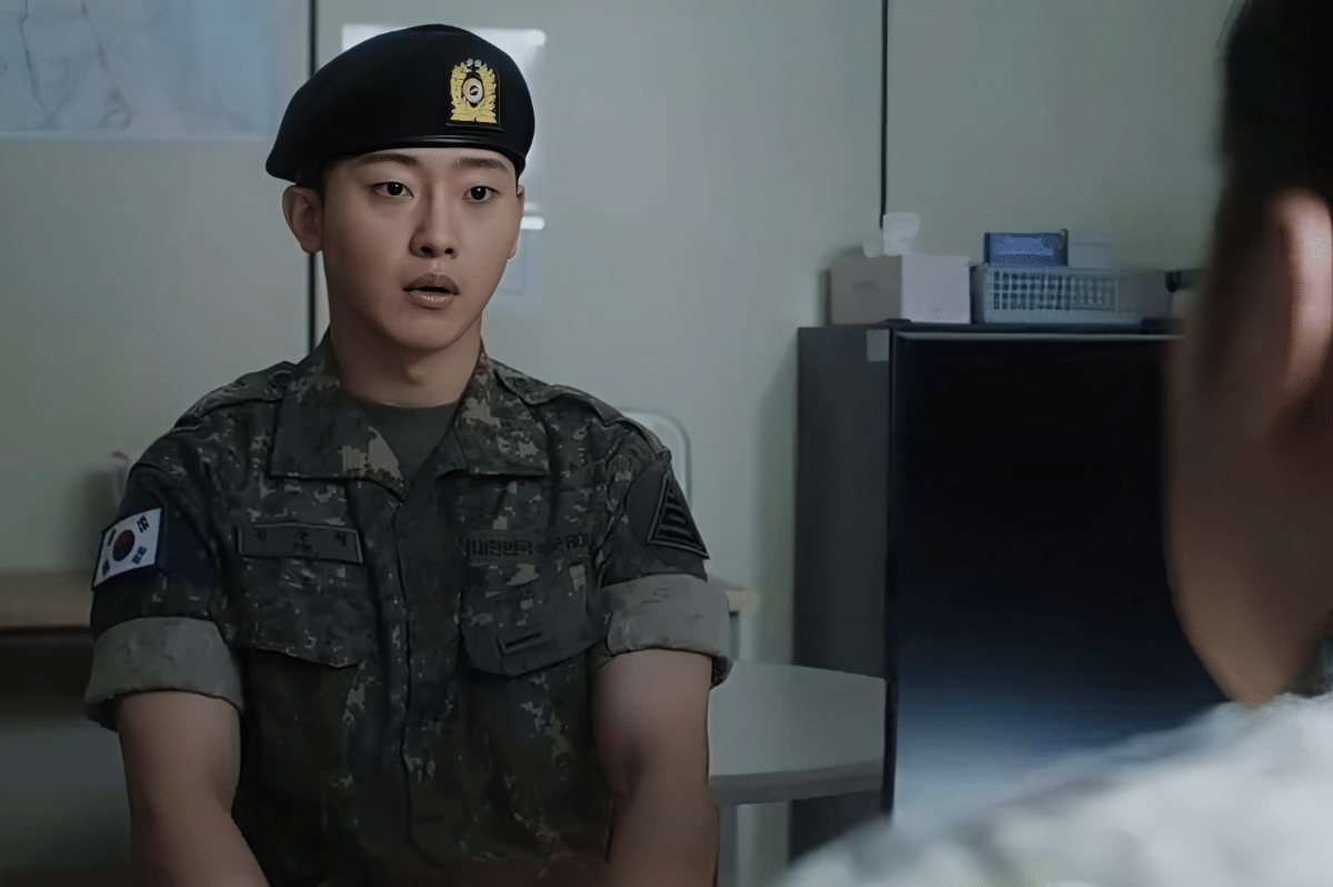 still cut drama The Legend of Kitchen Soldier