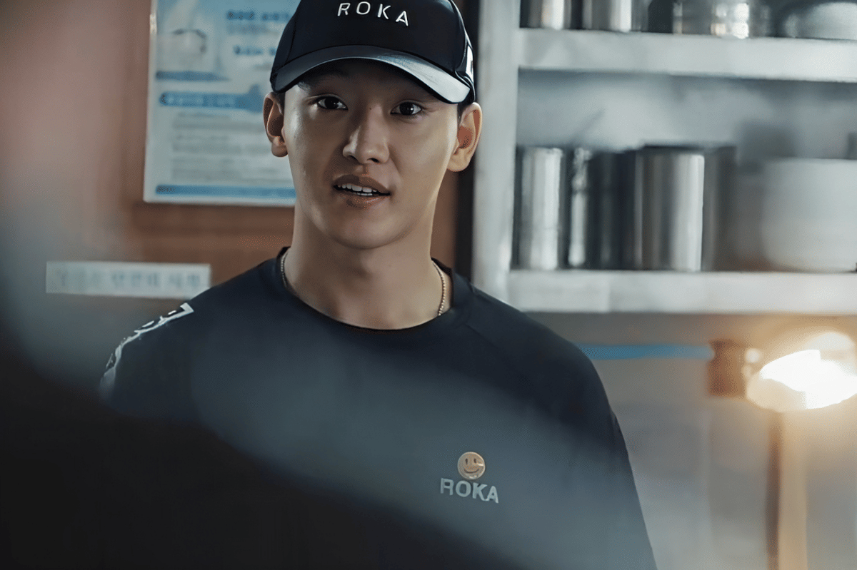 still cut drama The Legend of Kitchen Soldier