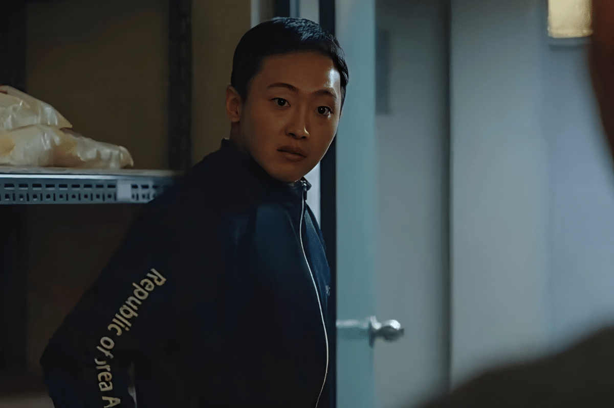 still cut drama The Legend of Kitchen Soldier