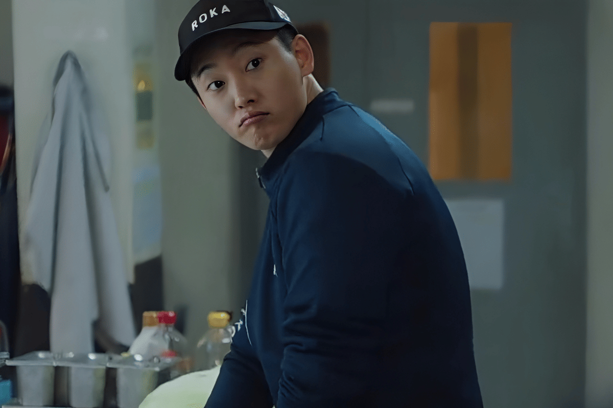 still cut drama The Legend of Kitchen Soldier