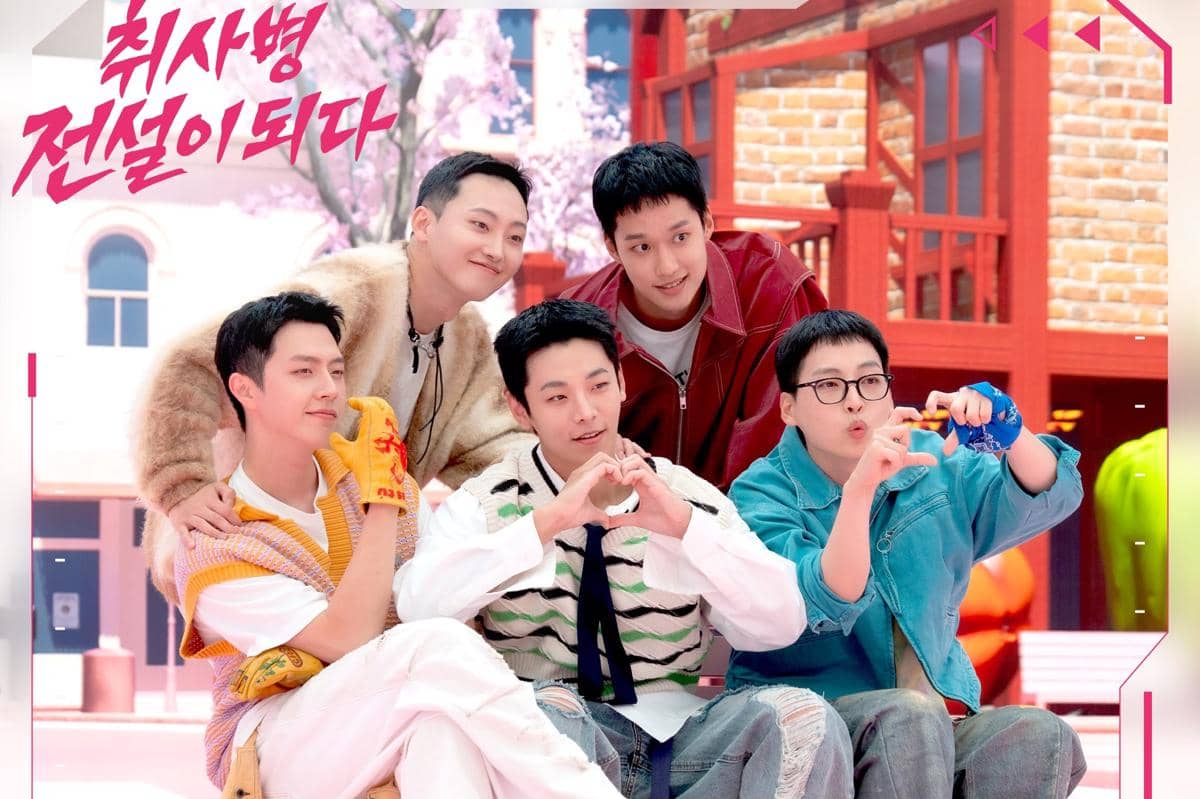 potret Migak Boys di The Legend of Kitchen Soldier