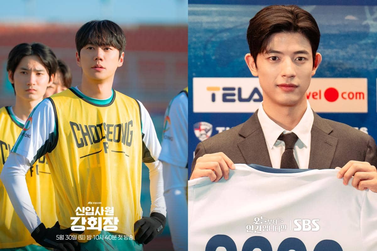 3 Karakter Pemain Bola di Drakor, Ada Lee Jun Young di Reborn Rookie