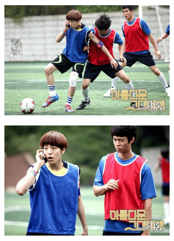 cuplikan drama To The Beautiful You