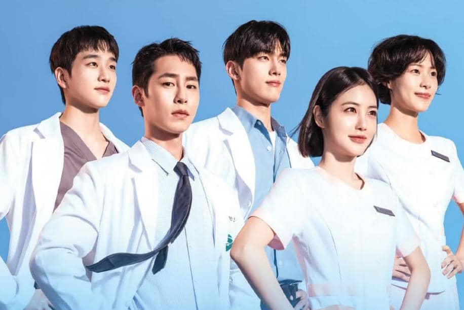 Daftar OST Drakor Doctor on the Edge Beserta Liriknya