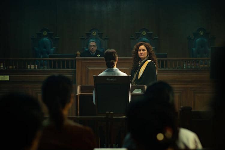Sinopsis The Evil Lawyer, Drama Thailand Bertema Hukum