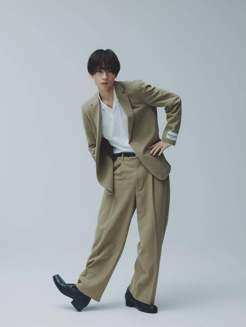 Outfit Rintaro Mizusawa