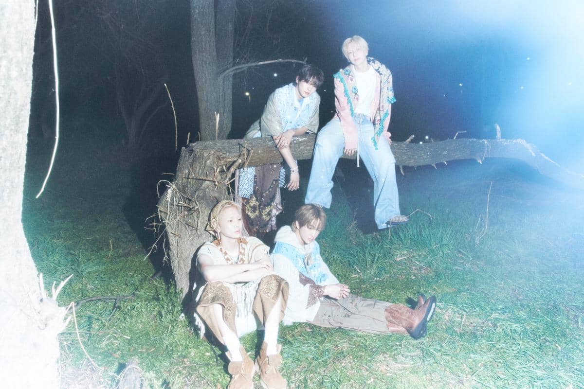 potret SHINee
