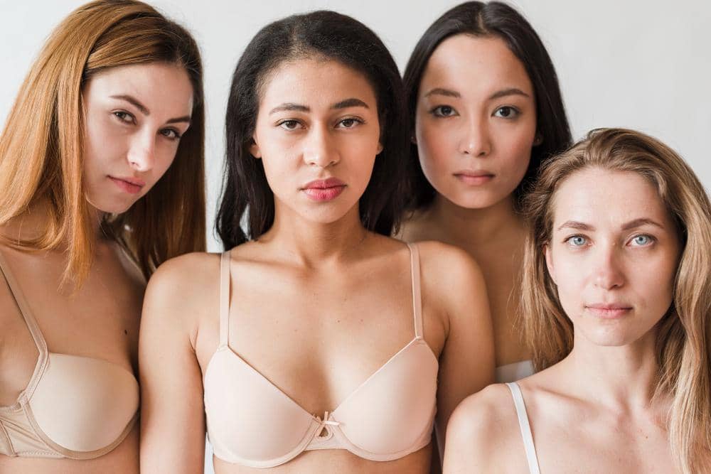 Bra nude