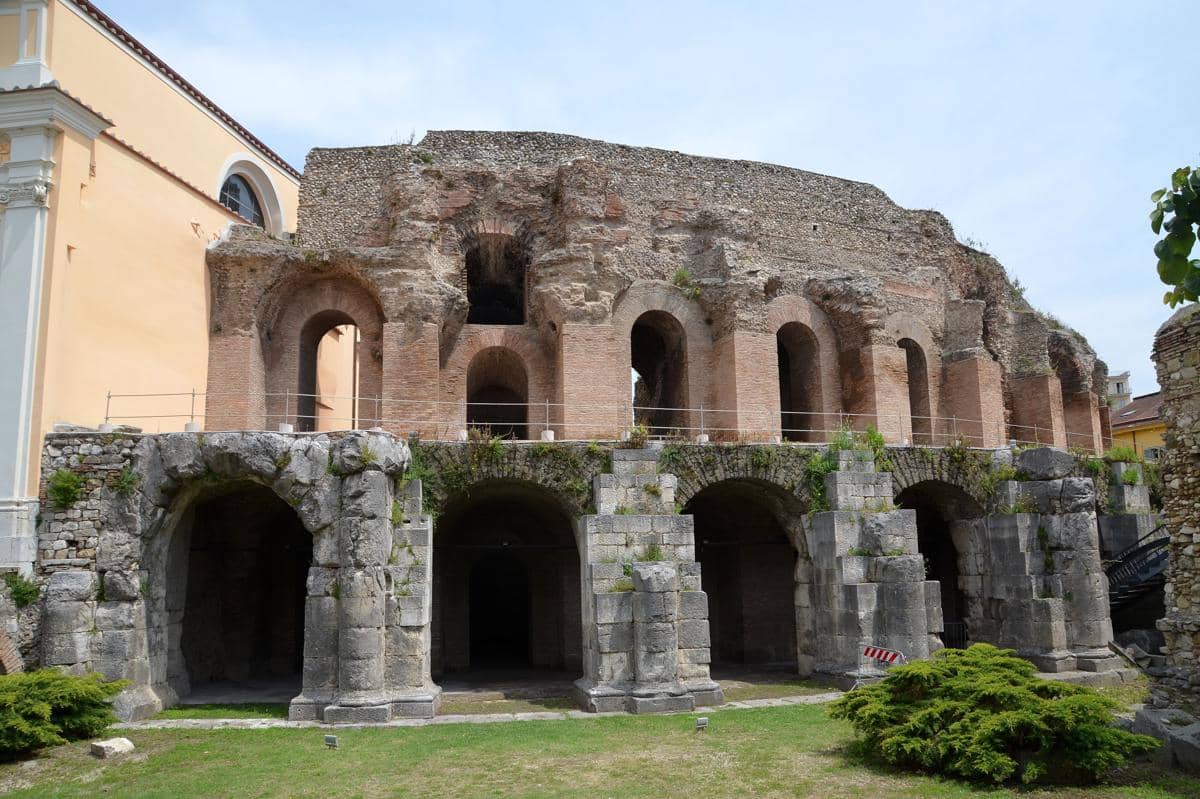 Kota Benevento, Italia