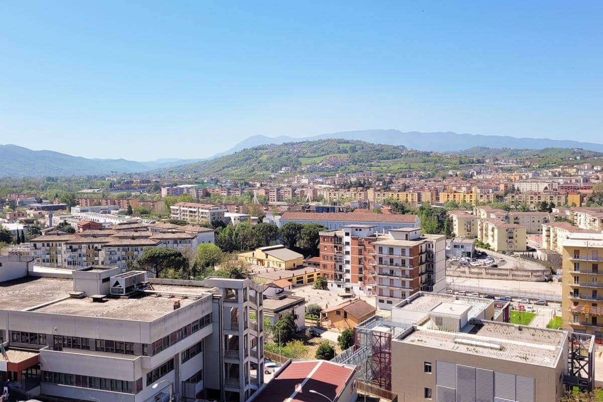 Kota Benevento, Italia