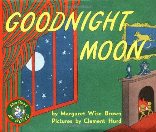 Goodnight Moon oleh Margaret Wise Brown