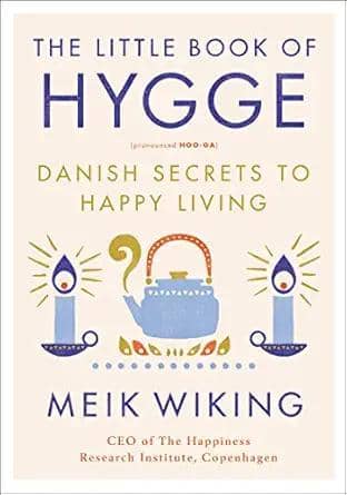 Buku The Little Book of Hygge