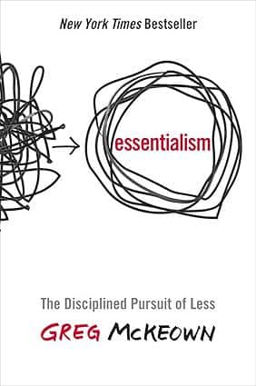 Buku Essentialism