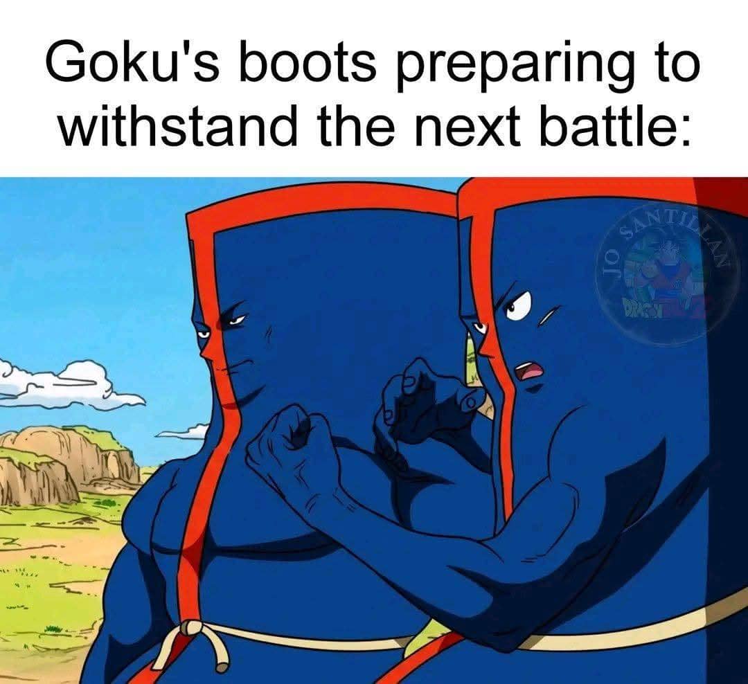 meme anime tentang pakaian