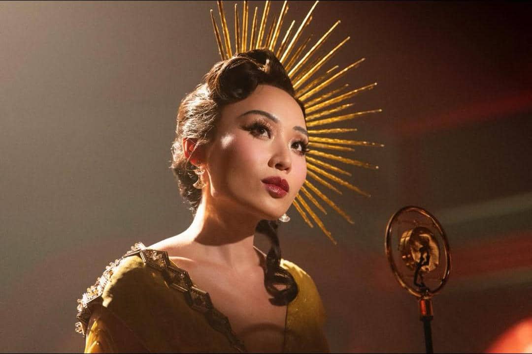 5 Film dan Serial Li Jun Li, Pemeran Cat Hardy di Spider-Noir
