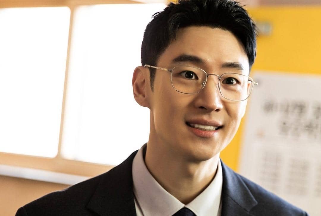 Lee Je Hoon di drama Taxi Driver