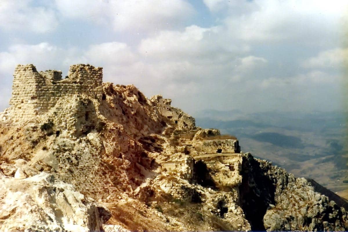 Israel Kuasai Lagi Kastel Beaufort di Lebanon Setelah 26 Tahun
