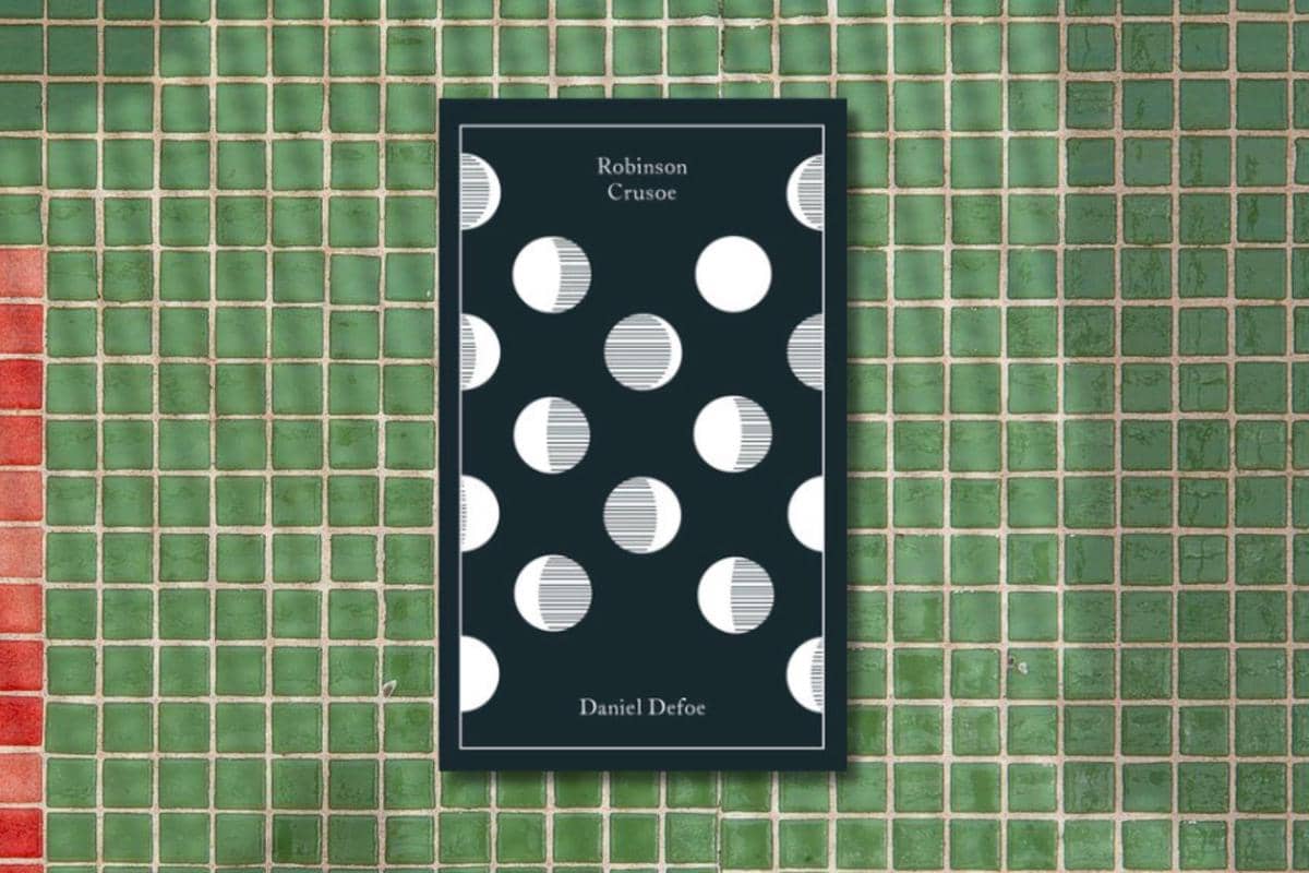 Robinson Crusoe Daniel Defoe