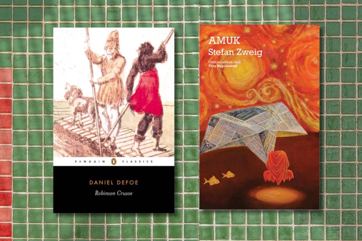 5 Novel Klasik yang Pakai POV Penjajah, Baca Biar Kritis