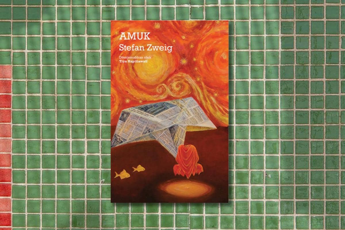 Amok Stefan Zweig