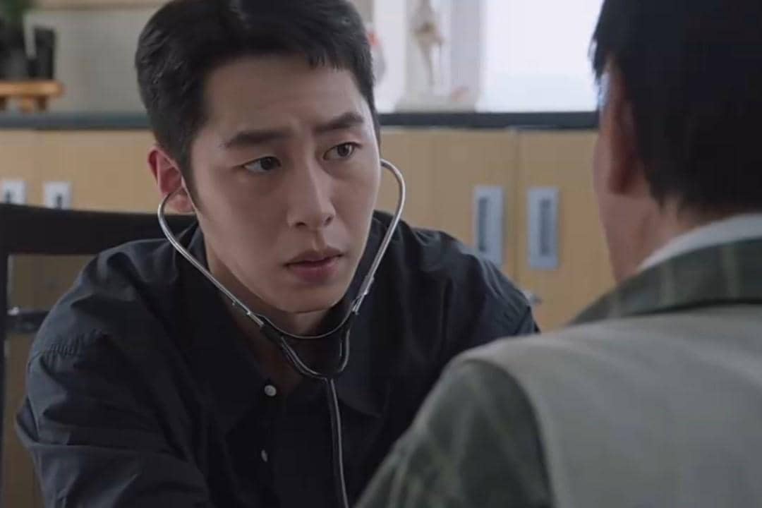 Still cut drama Doctor on the Edge