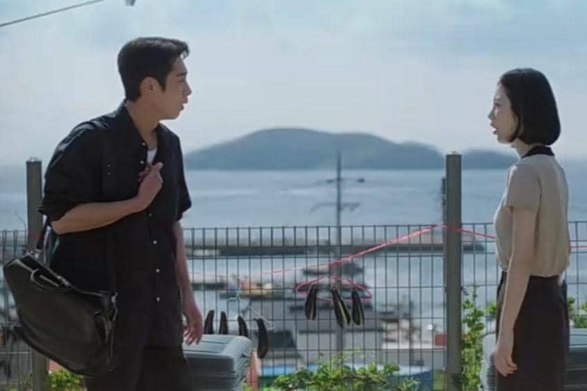 Still cut drama Doctor on the Edge
