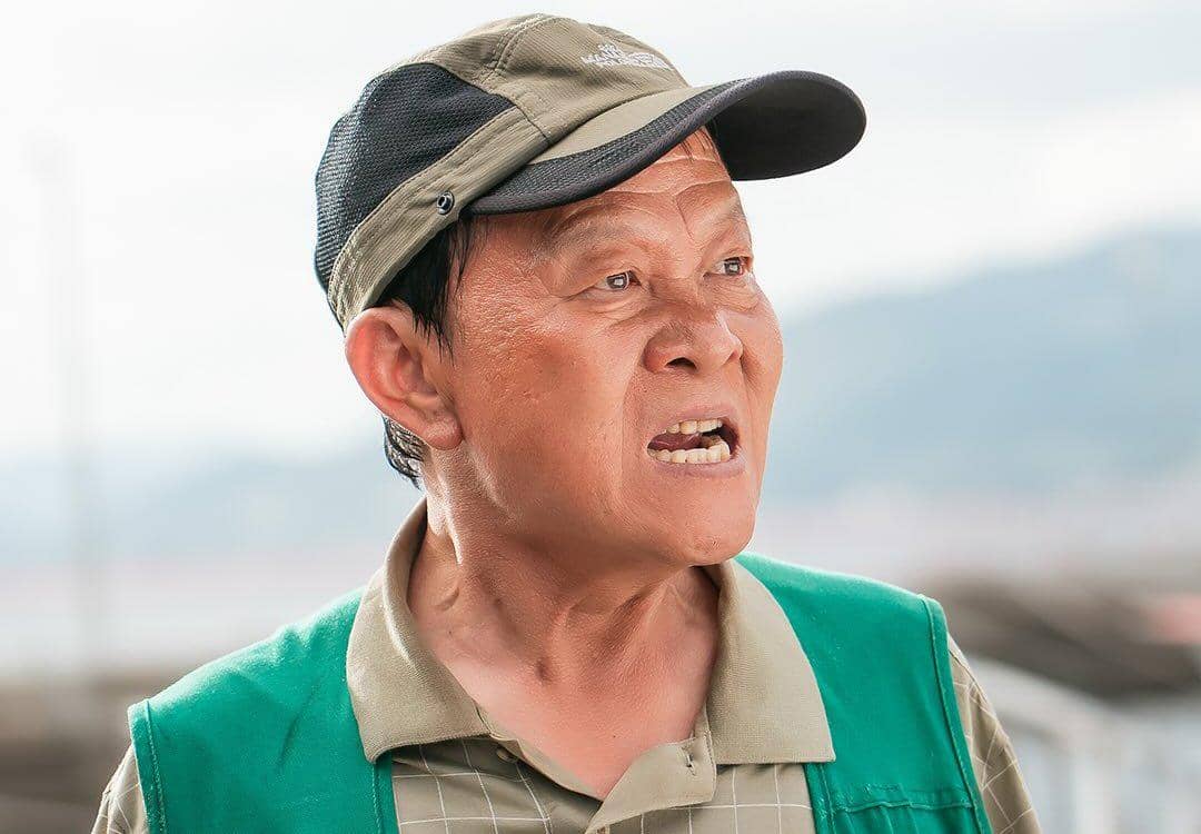 still cut drama Korea Doctor On The Edge