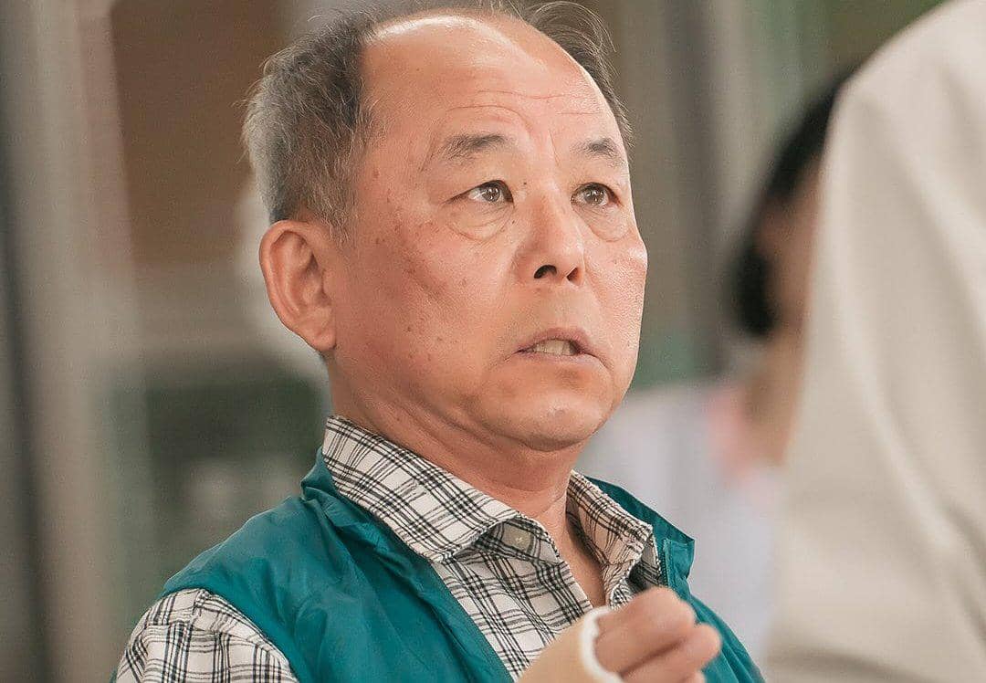 still cut drama Korea Doctor On The Edge