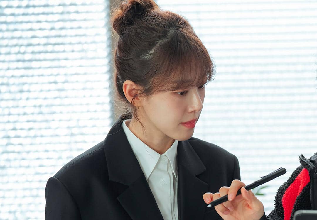 still cut drama Korea Reborn Rookie