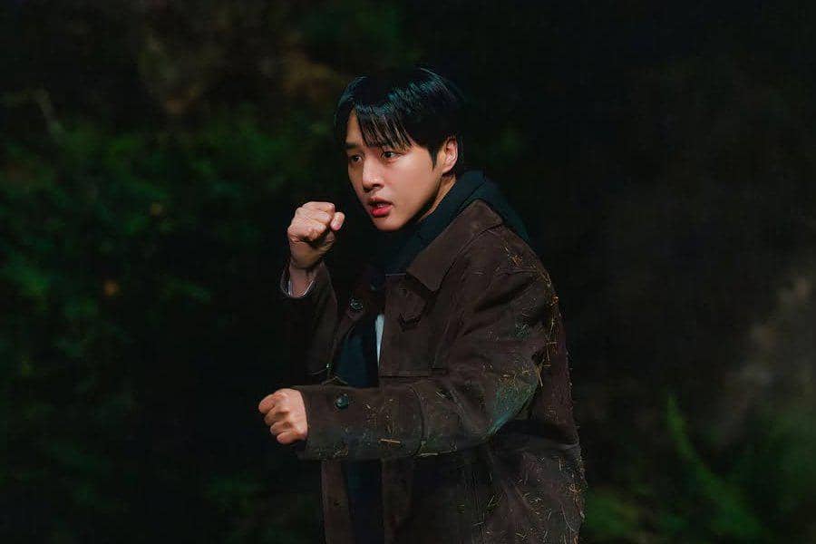 still cut drama Korea Spooky in Love