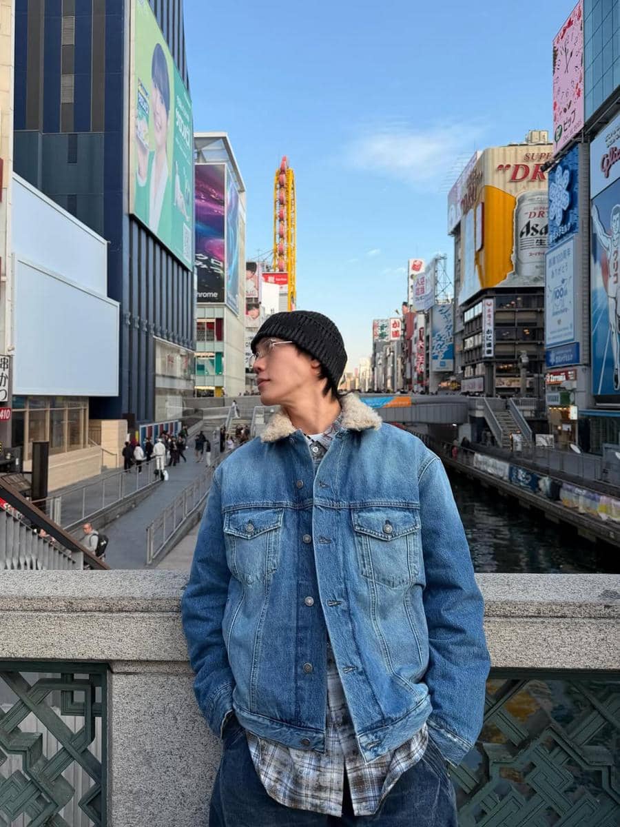 Outfit Liburan ke Luar Negeri ala Great Sapol