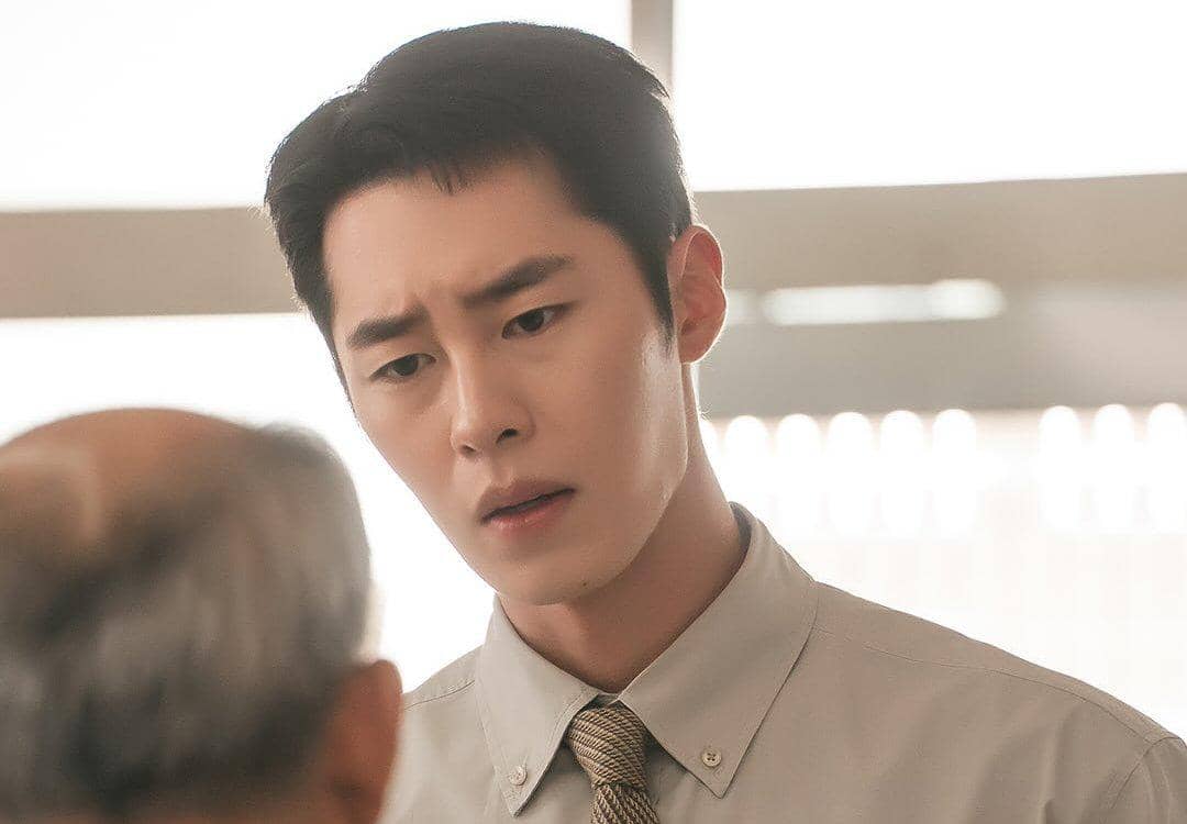 still cut drama Korea Doctor On The Edge