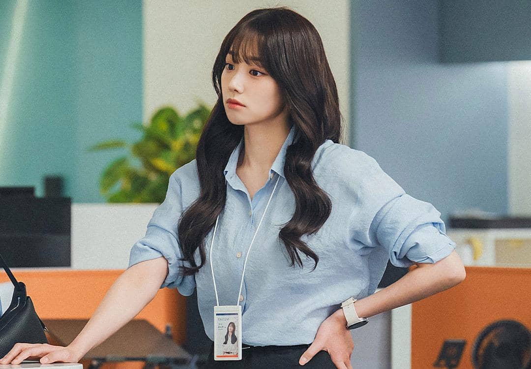 still cut drama Korea See You at Work Tomorrow