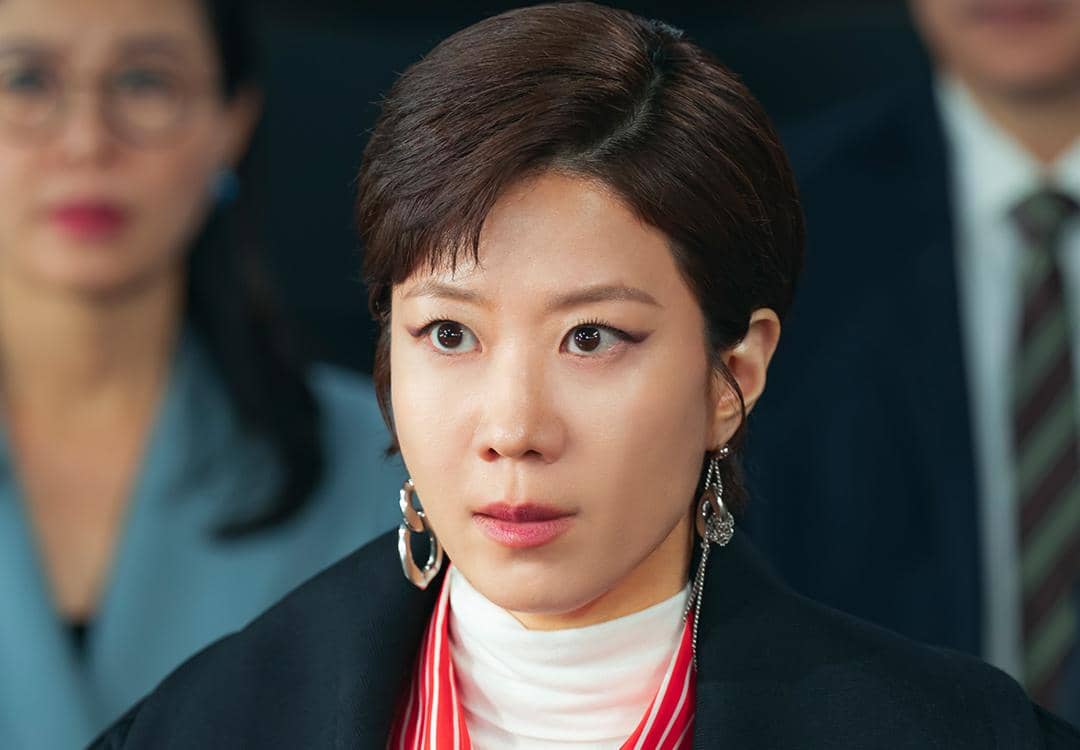 still cut drama Korea Reborn Rookie