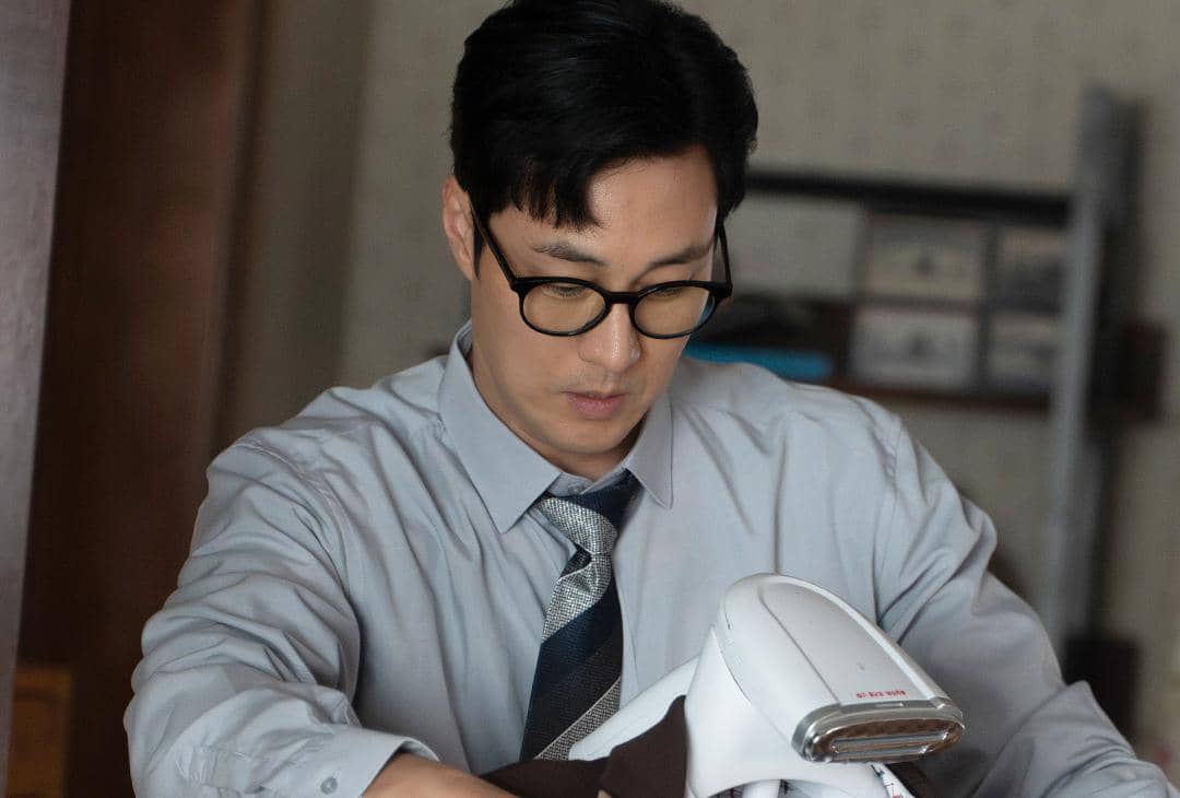 still cut drama Korea Manager Kim
