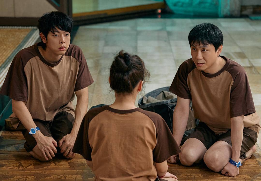 still cut drama Korea Fifties Professionals