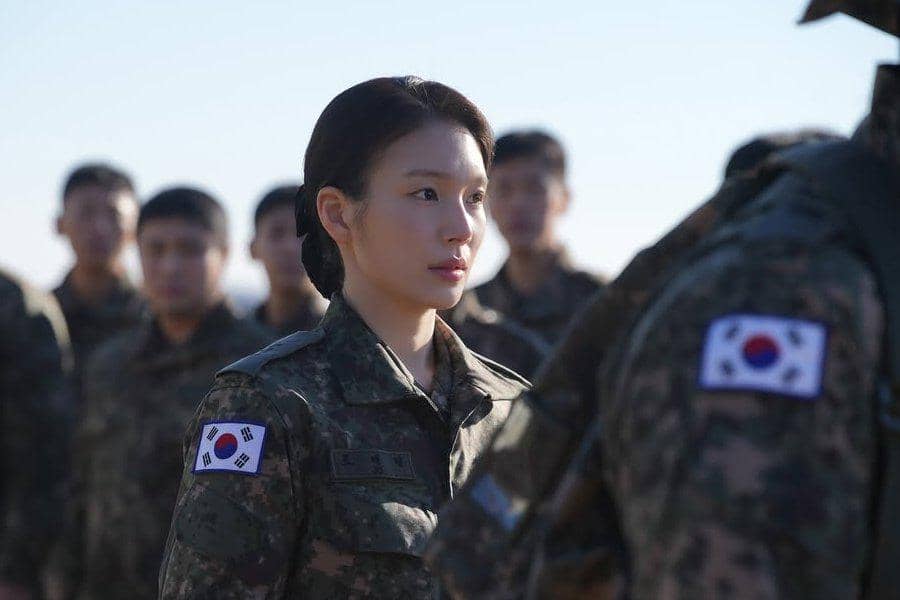 still cut drama Korea The Legend of Kitchen Soldier