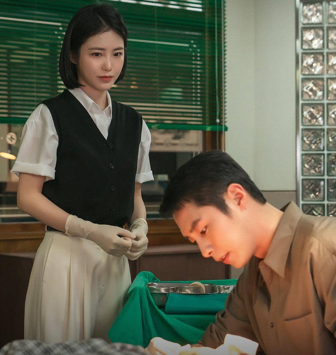 still cut drama Korea Doctor On The Edge