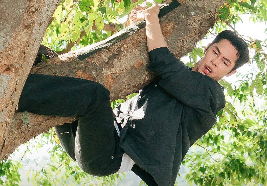 still cut drama Korea Doctor On The Edge