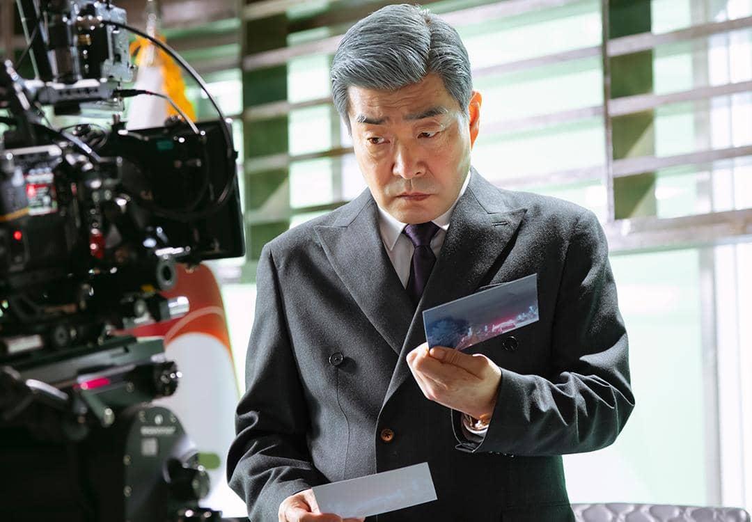 still cut drama Korea Reborn Rookie