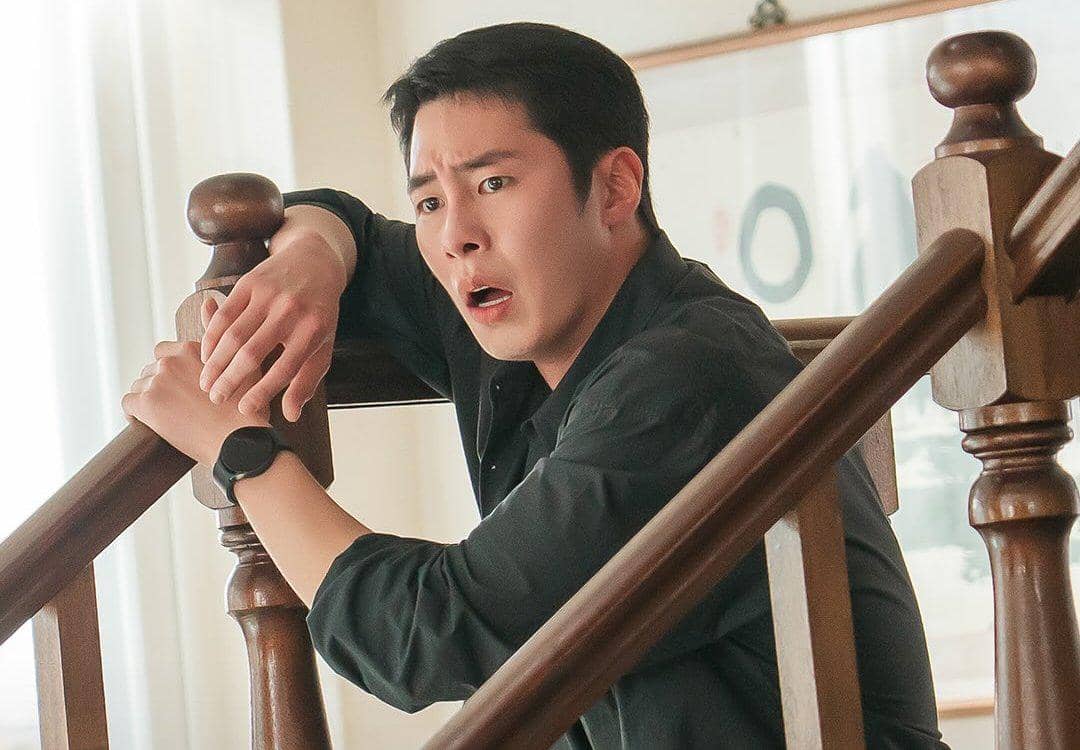 still cut drama Korea Doctor On The Edge