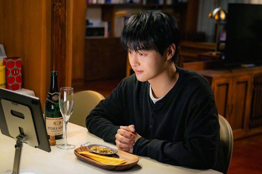 still cut drama Korea Spooky in Love