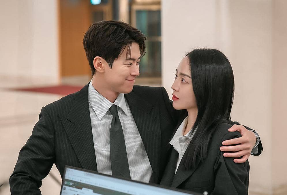 still cut drama Korea Filing for Love